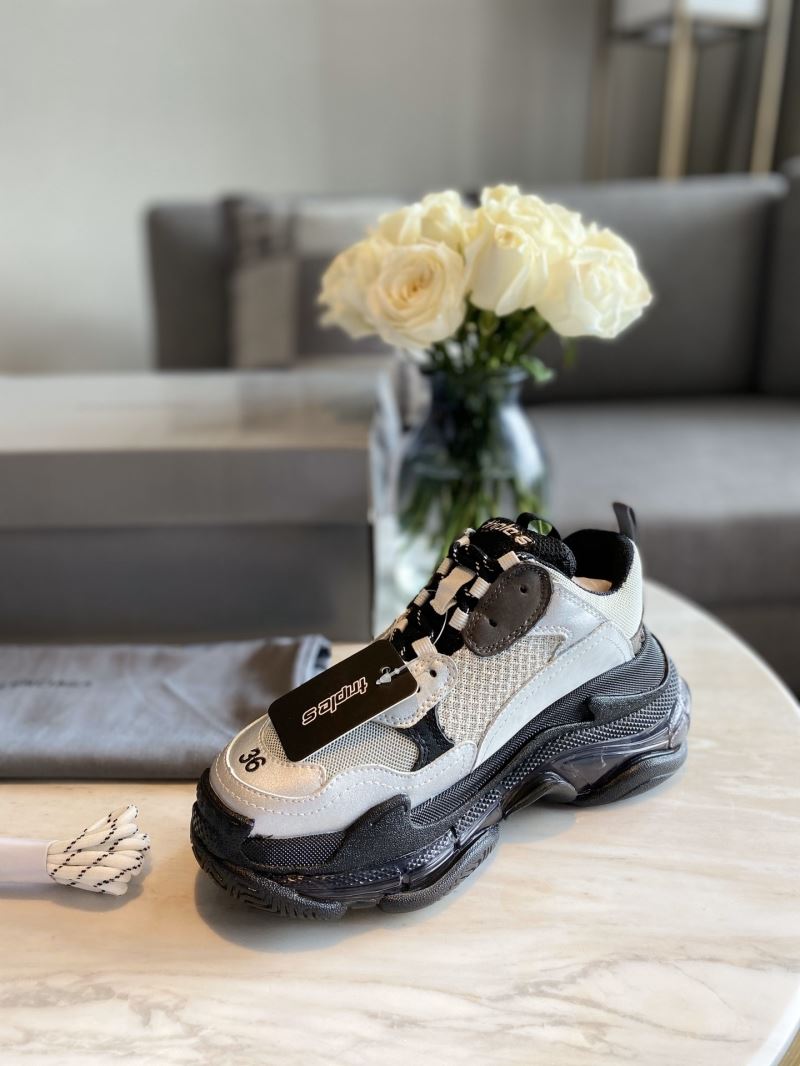 Balenciaga Triple S Series Shoes